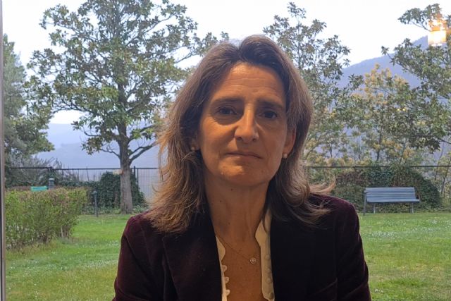 Teresa Ribera aplaude la aprobación definitiva de la nueva Ley de Residuos - 1, Foto 1