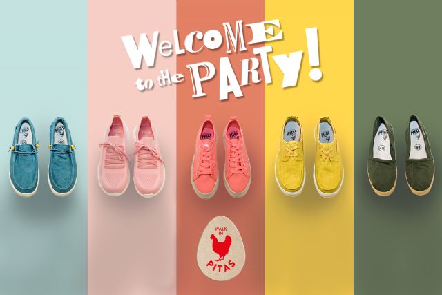 WalkinPitas lanza su nueva colección primavera/verano 2022 - 1, Foto 1