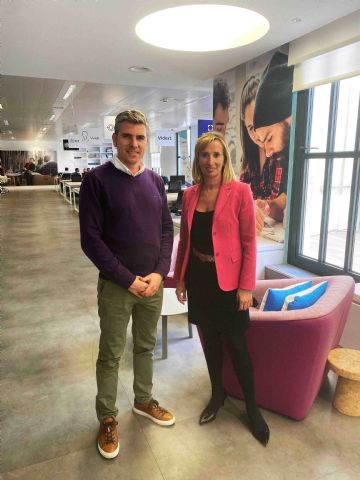 Wellat y LISA crean una nueva plataforma para mejorar el bienestar y protección de los empleados - 1, Foto 1