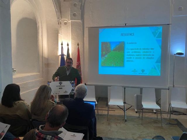 LIFE Resilience comparte en Portugal su experiencia para combatir la Xylella - 1, Foto 1