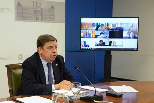 Las comunidades autónomas valoran positivamente las ayudas del Gobierno a los sectores agrícola, ganadero y pesquero - 1, Foto 1