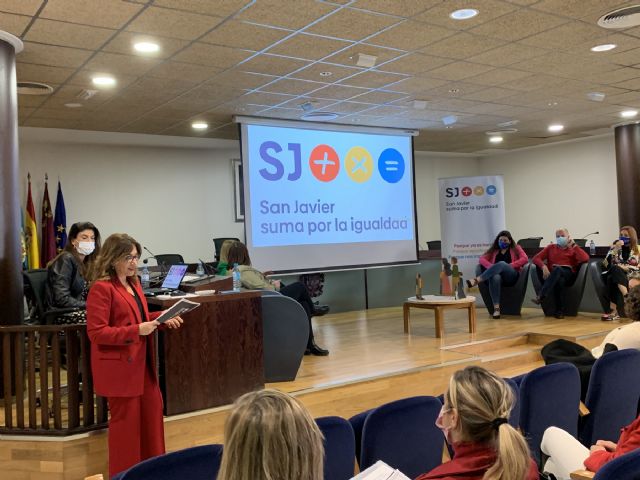 La concejalía de Mujer e Igualdad celebra la I Jornada sobre Igualdad y empresas - 1, Foto 1