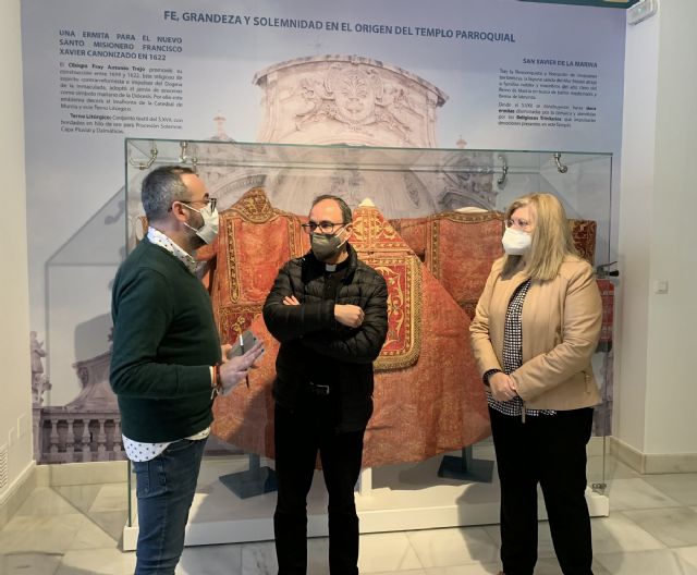 El Museo parroquial se actualiza con una remodelación integral - 1, Foto 1