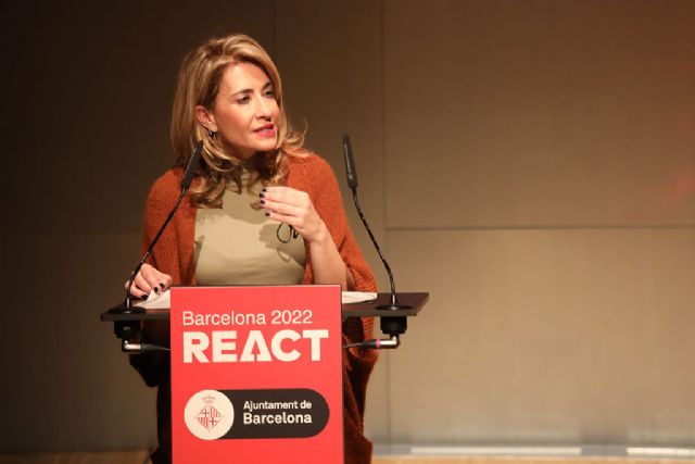Raquel Sánchez afirma que en Catalunya se han puesto en marcha casi 1.200 millones de euros del Plan de Recuperación - 1, Foto 1