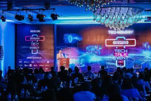 Jairo González habla en Dominicana Inteligente: Tech Talk Event 2022 sobre los avances en las tecnologías de blockchain y fintech - 1, Foto 1