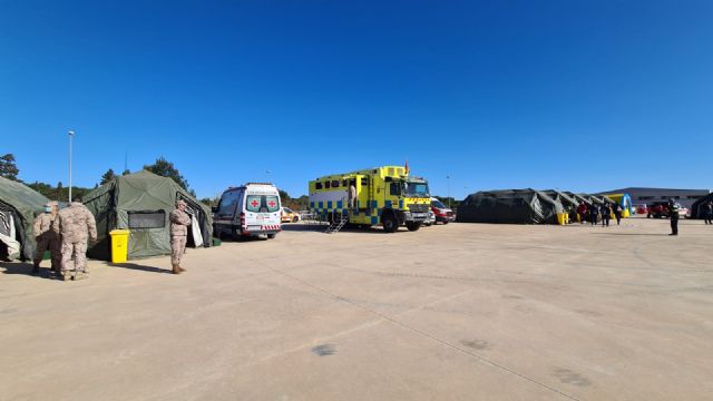 Hoy, dos de abril, vuelve la Ruta de las Fortalezas - 1, Foto 1