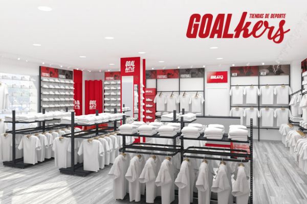 ¿Abrir una tienda de deporte con las mejores marcas? Tiendas de Deporte Goalkers - 1, Foto 1