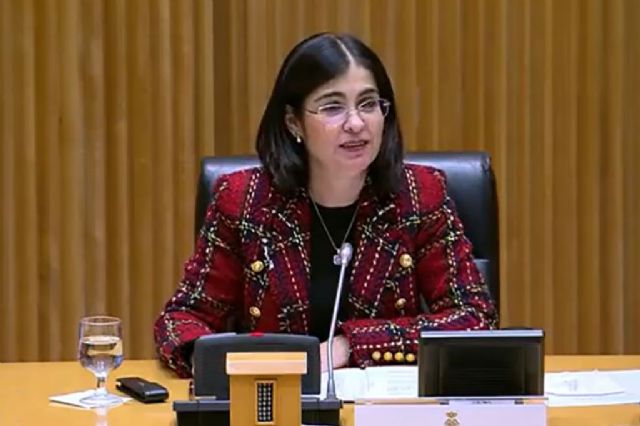 Carolina Darias comparte el compromiso del Gobierno de España con la eliminación del VIH como problema para la salud pública - 1, Foto 1