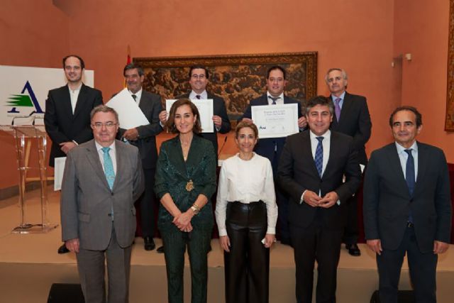 Raquel Sánchez subraya la importancia de la ingeniería española para alcanzar mayores niveles de independencia energética - 1, Foto 1