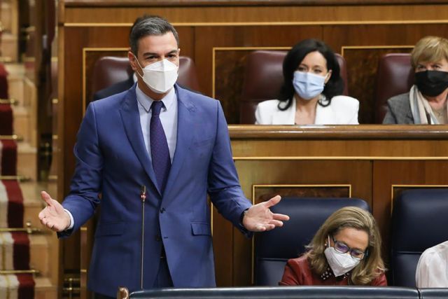 Pedro Sánchez asegura que España y Europa saldrán adelante gracias a la solidaridad y la unión frente a la guerra y la pandemia - 1, Foto 1