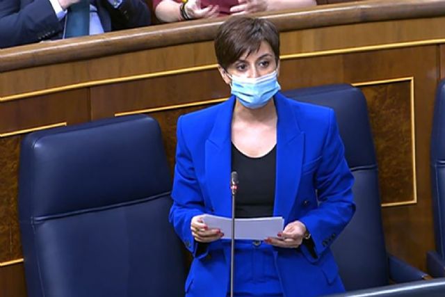 Isabel Rodríguez: Este Gobierno es más de unir, más de cohesionar, que de segregar o separar - 1, Foto 1