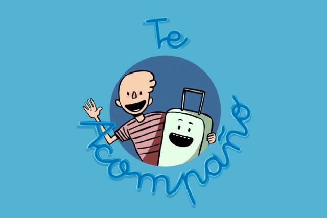 Raquel Sánchez apuesta por garantizar la accesibilidad universal a las personas con necesidades especiales con la puesta en marcha de la aplicación TEAcompaño - 1, Foto 1