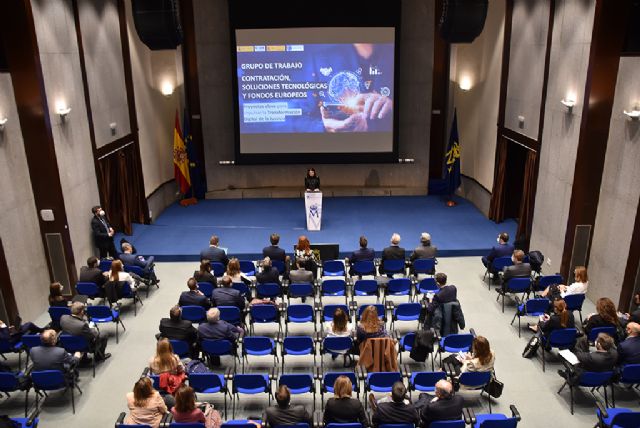 Llop: La digitalización es fundamental para potenciar la competitividad de un país - 1, Foto 1