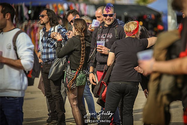 Marea Rock 2022, un festival de 10 - 7