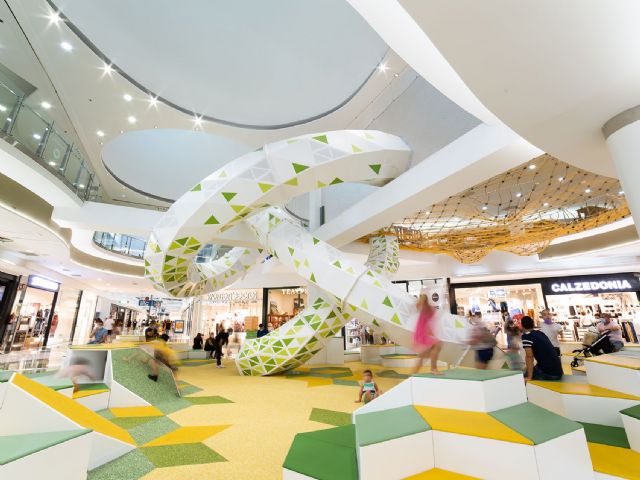 Se inaugura el ´Playground L´Aljub´, el parque interior infantil más grande de Alicante - 1, Foto 1