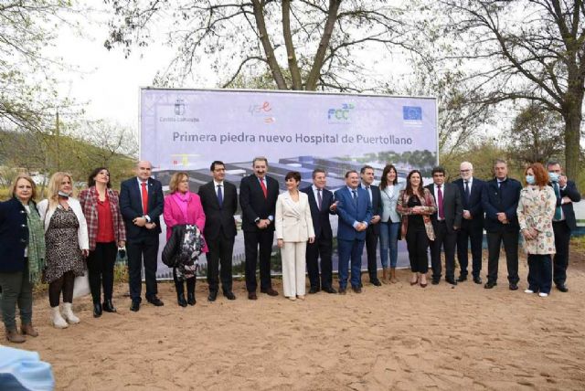 Isabel Rodríguez reivindica el Estado autonómico y critica las posiciones de quienes cuestionan el papel de las CCAA, porque veladamente cuestionan también la propia democracia y el Estado del bienestar - 1, Foto 1