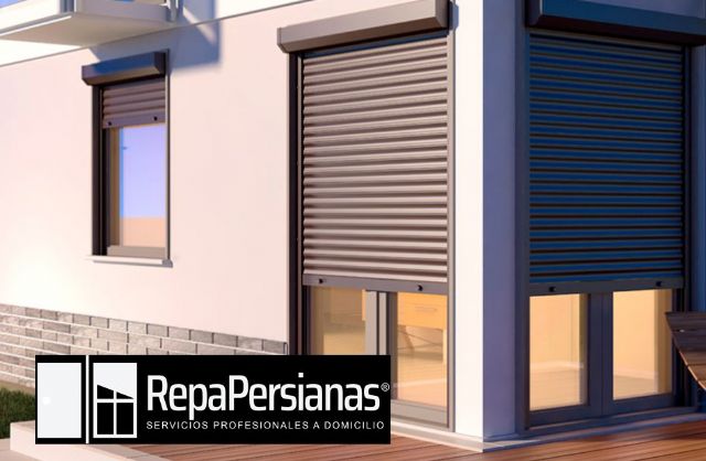 Persianas o contraventanas, ¿cómo elegir las más adecuadas? Por REPAPERSIANAS - 1, Foto 1