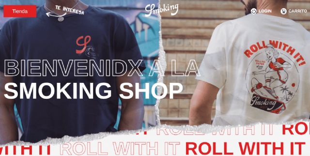 Smoking Paper lanza su e-Commerce oficial de una línea de ropa exclusiva de la marca - 1, Foto 1