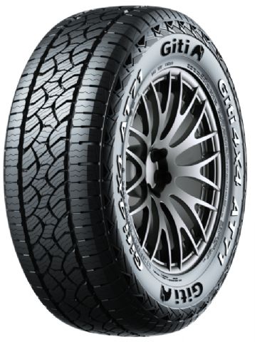 Giti entra en el mercado todoterreno europeo con el neumático Giti4x4 AT71 - 1, Foto 1