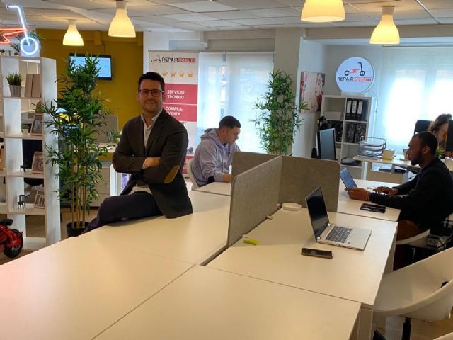 Repair Mobility lídera la venta de recambios y reparación de patinetes eléctricos en España - 1, Foto 1