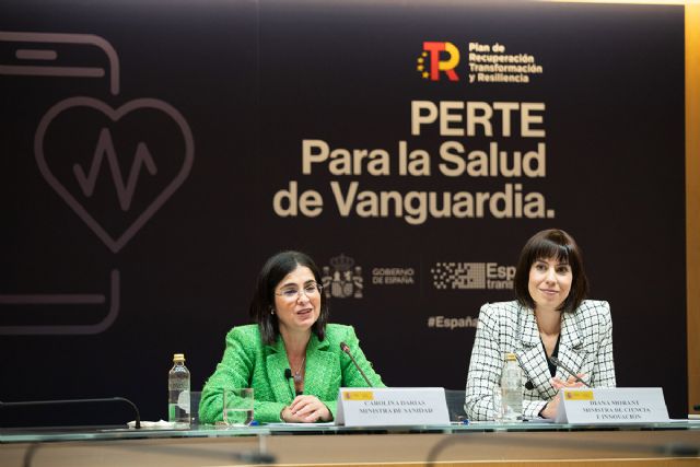 Morant y Darias reúnen a los agentes del sector sanitario en la Alianza Salud de Vanguardia - 1, Foto 1
