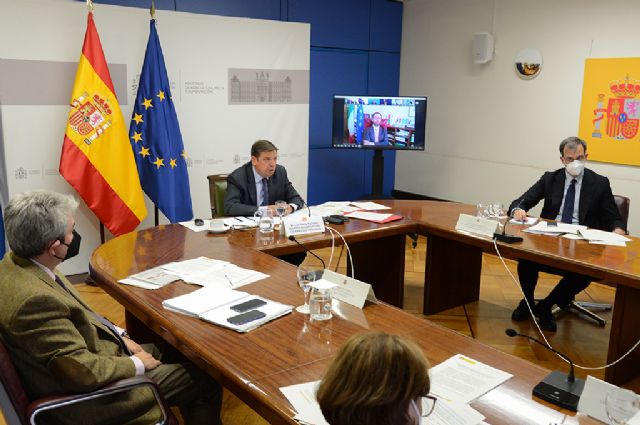 Planas valora que la FAO aborde los efectos de la invasión de Ucrania sobre la seguridad alimentaria y la agricultura mundial - 1, Foto 1