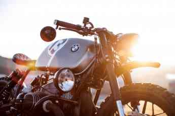 Cafe Racer Dreams presenta su última creación: la CRD 131 - 1, Foto 1