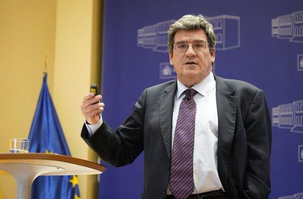 En abril se superan los 20 millones de afiliados por primera vez y se crean 36.000 empleos, con una aceleración del aumento de contratos indefinidos - 1, Foto 1