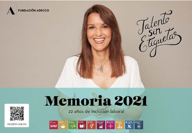 La Fundación Adecco presenta su Memoria de sostenibilidad 2021 - 1, Foto 1