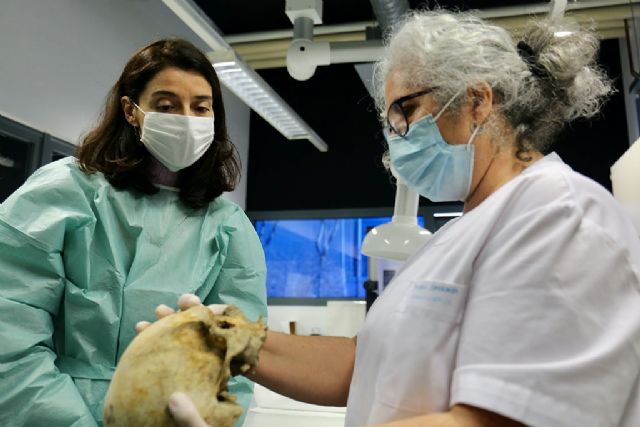 Justicia pone a disposición de Ucrania personal forense para investigar crímenes de guerra en su territorio - 1, Foto 1