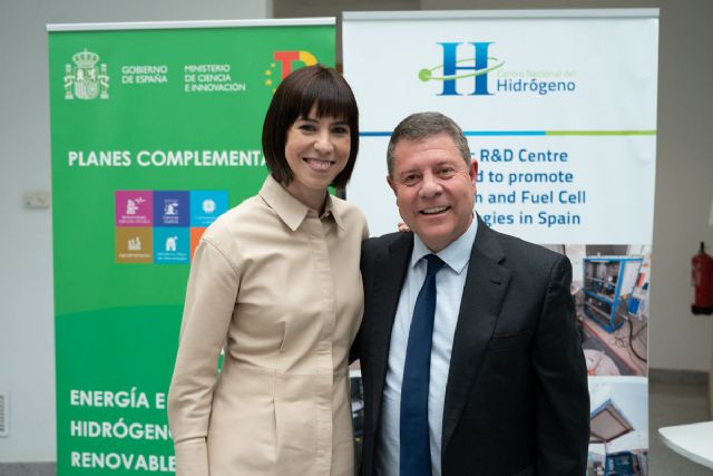 Ciencia e Innovación destina más de 69 millones de euros al Plan Complementario de Energía e Hidrógeno Renovable - 1, Foto 1