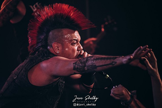 El punk se aduea de la capital murciana - 1