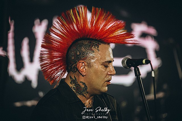 El punk se aduea de la capital murciana - 2