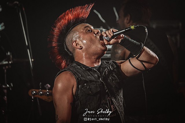 El punk se aduea de la capital murciana - 3