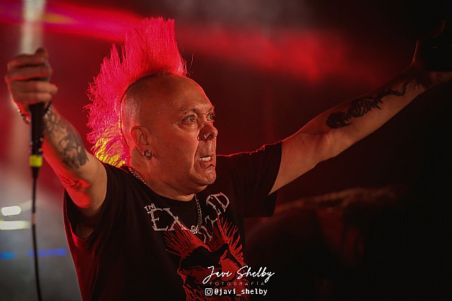 El punk se aduea de la capital murciana - 4