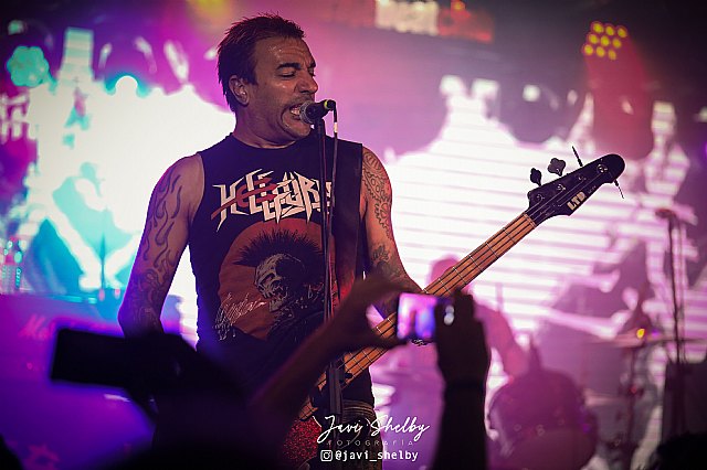 El punk se aduea de la capital murciana - 5