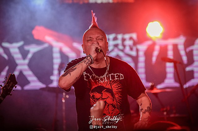 El punk se aduea de la capital murciana - 6