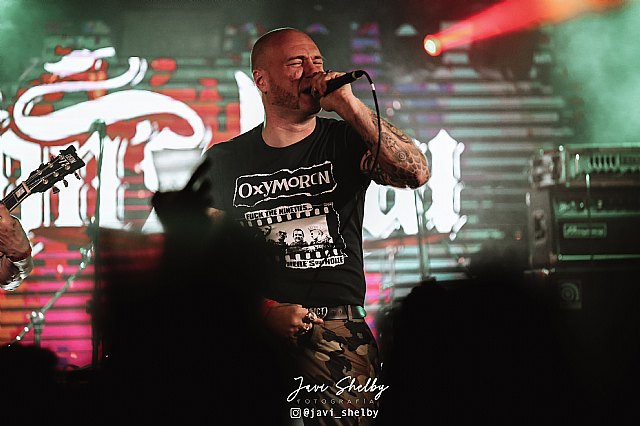 El punk se aduea de la capital murciana - 7