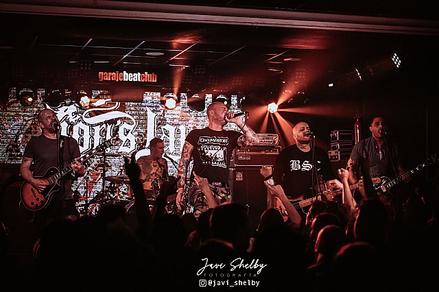 El punk se aduea de la capital murciana - 8