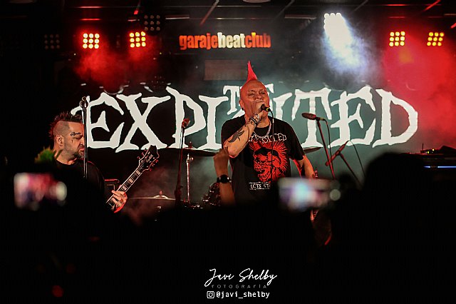 El punk se aduea de la capital murciana - 9