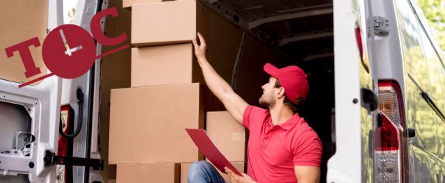 El transporte dedicado o especial y Top Courier - 1, Foto 1