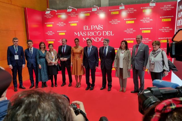 Luis Planas destaca la diversidad y calidad de los alimentos de España como motor económico del país - 1, Foto 1