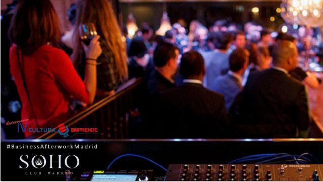 Cultura Emprende Radio celebra un Networking por todo lo alto - 1, Foto 1