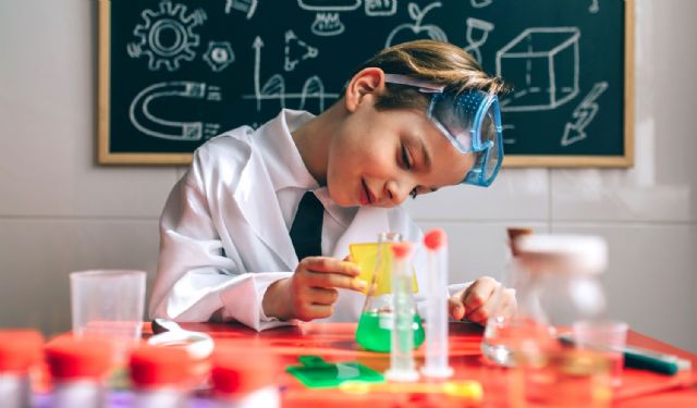 La ciencia, un divertido juego para aquellos pequeños científicos, por Centro Juguete - 1, Foto 1