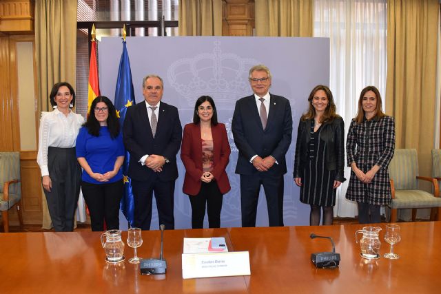 Alegría reivindica el papel de las escuelas de segunda oportunidad para proporcionar un futuro a los jóvenes - 1, Foto 1