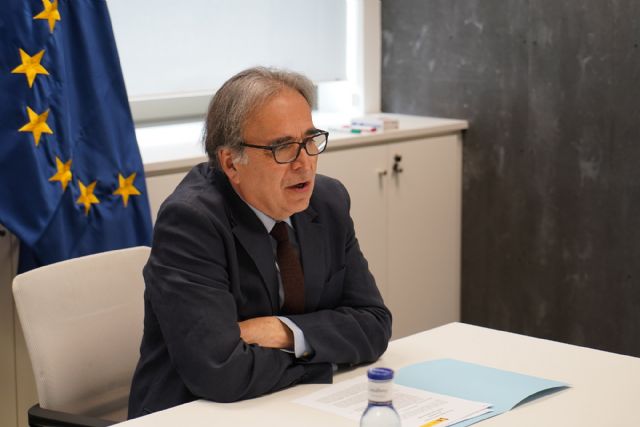 Joan Subirats se reúne por primera vez con el grupo motor de Ciencia Ciudadana y Universidades - 1, Foto 1