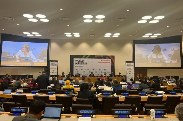 Raquel Sánchez señala la inversión de 6.820 millones de euros como muestra del compromiso del Gobierno de España con la Agenda Urbana - 1, Foto 1