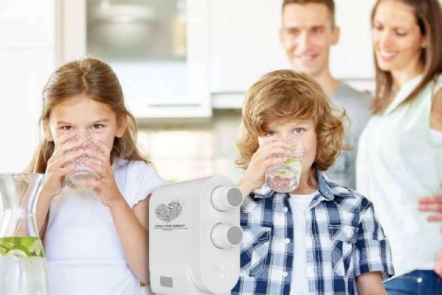 Beber agua del grifo es posible si se instala un sistema de filtrado de Filtros Americanos - 1, Foto 1