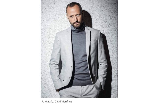 Elías Vivancos, toda una vida dedicada al arte ahora extrapolada al ámbito empresarial - 1, Foto 1