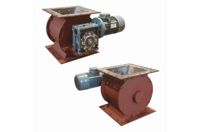 Domfesa ofrece esclusas y válvulas rotativas de calidad - 1, Foto 1